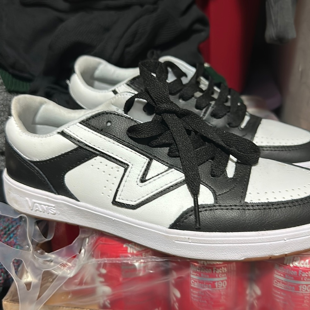 Leather lowland CC Shoe